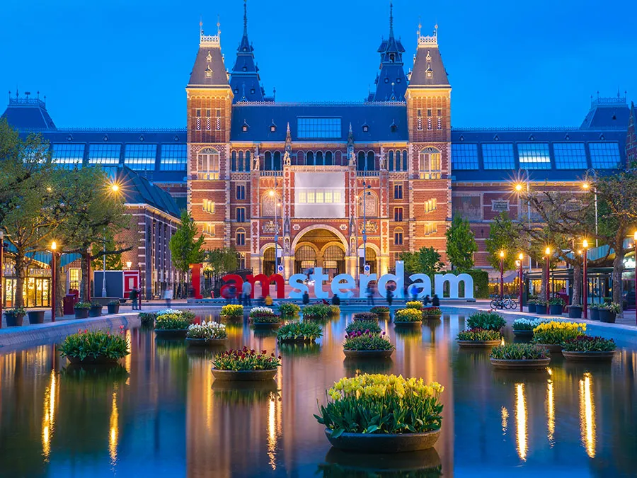 Crystal meth in Netherlands