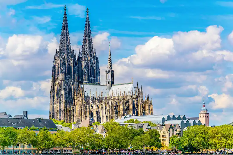 crystal meth in Cologne