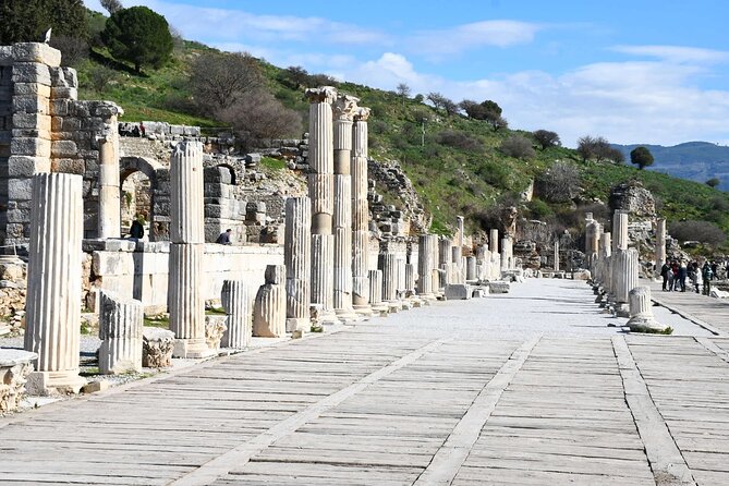 Crystal meth in Ephesus