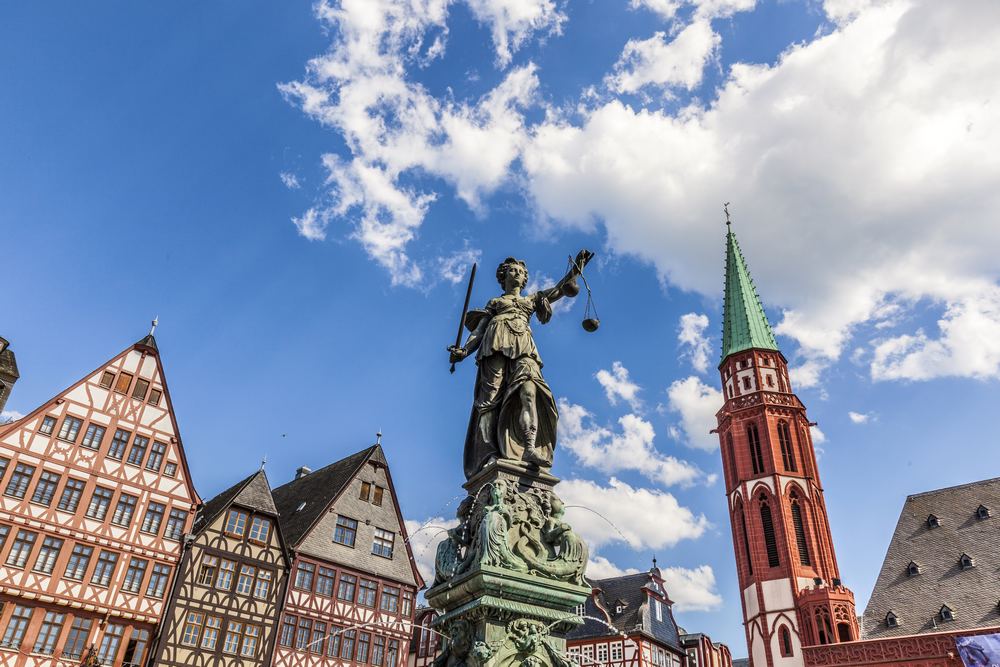 Crystal meth in Frankfurt