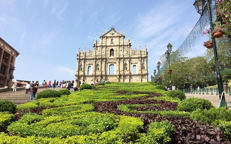 crystal meth in Macau