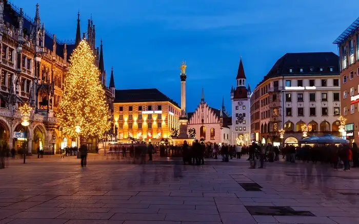 Crystal meth in Munich