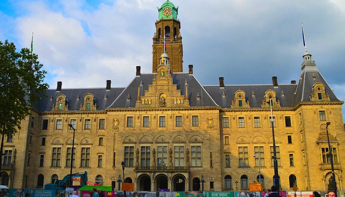 Crystal meth in Rotterdam