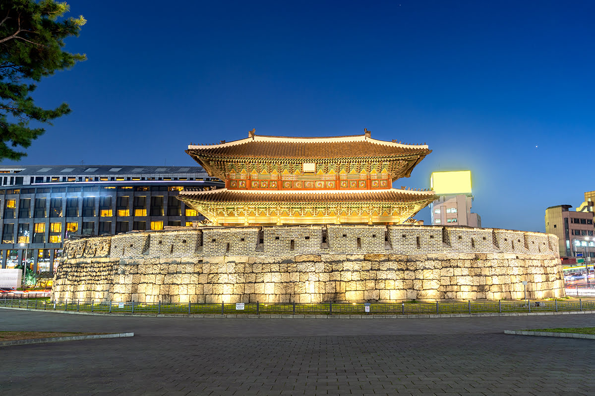 Crystal meth in South Korea