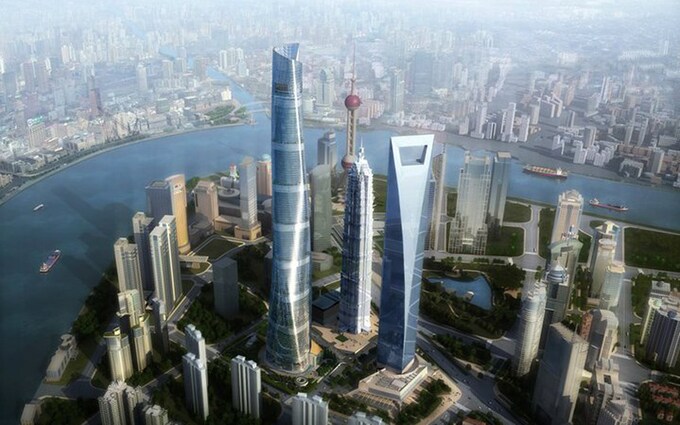 Crystal meth in Shanghai