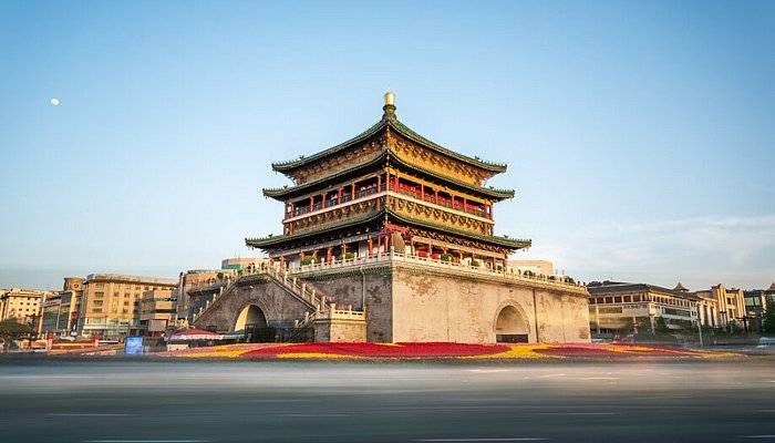 Crystal meth in Xi'an